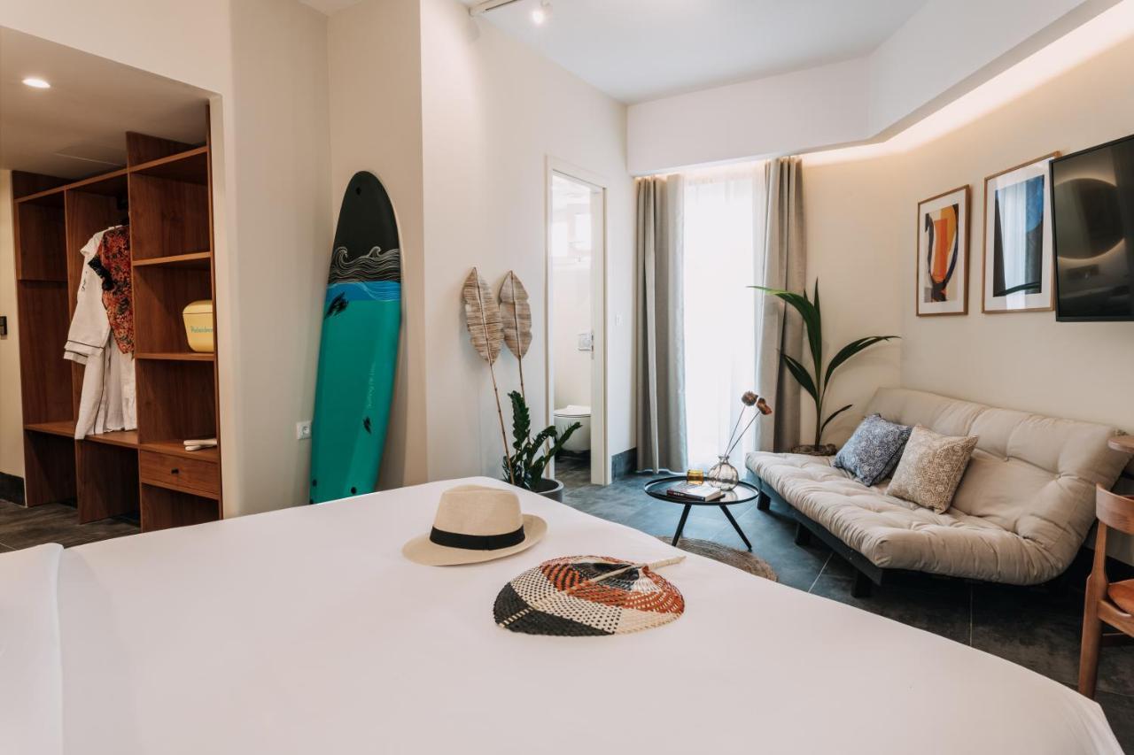 Dave By The Beach Loutraki Ngoại thất bức ảnh